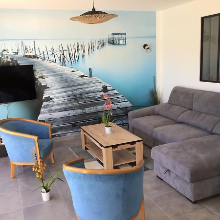 Duo Des Falaises Octeville-sur-Mer Exterior foto