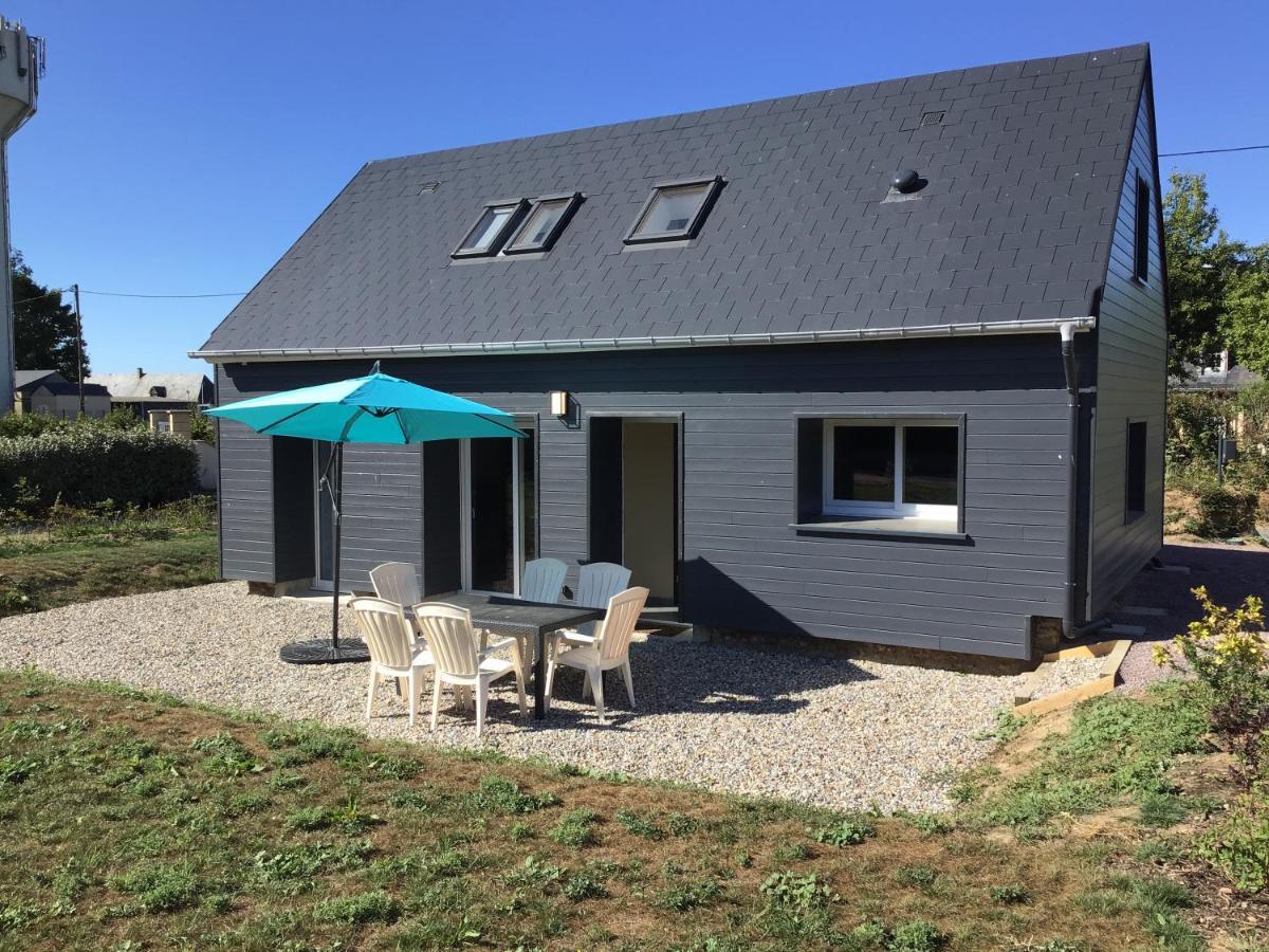 Duo Des Falaises Octeville-sur-Mer Exterior foto