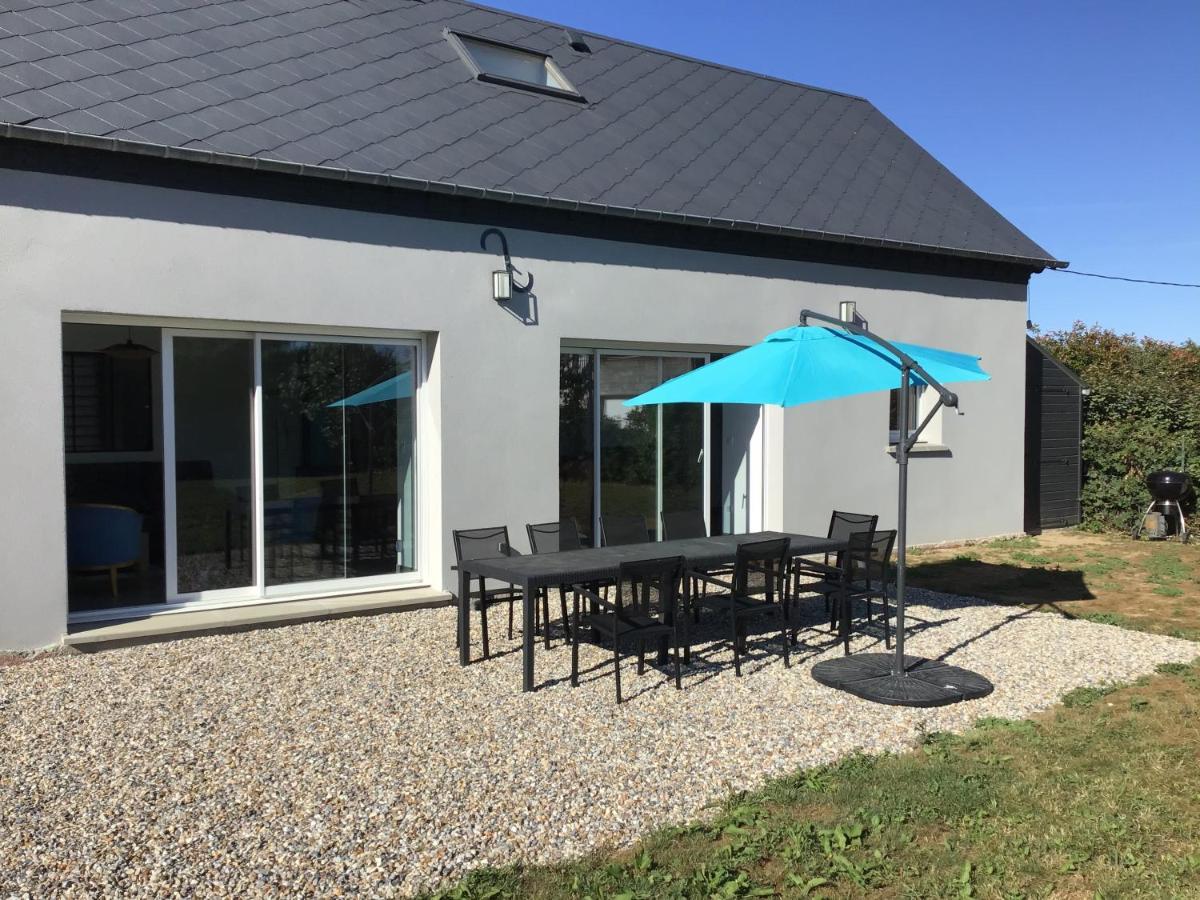 Duo Des Falaises Octeville-sur-Mer Exterior foto